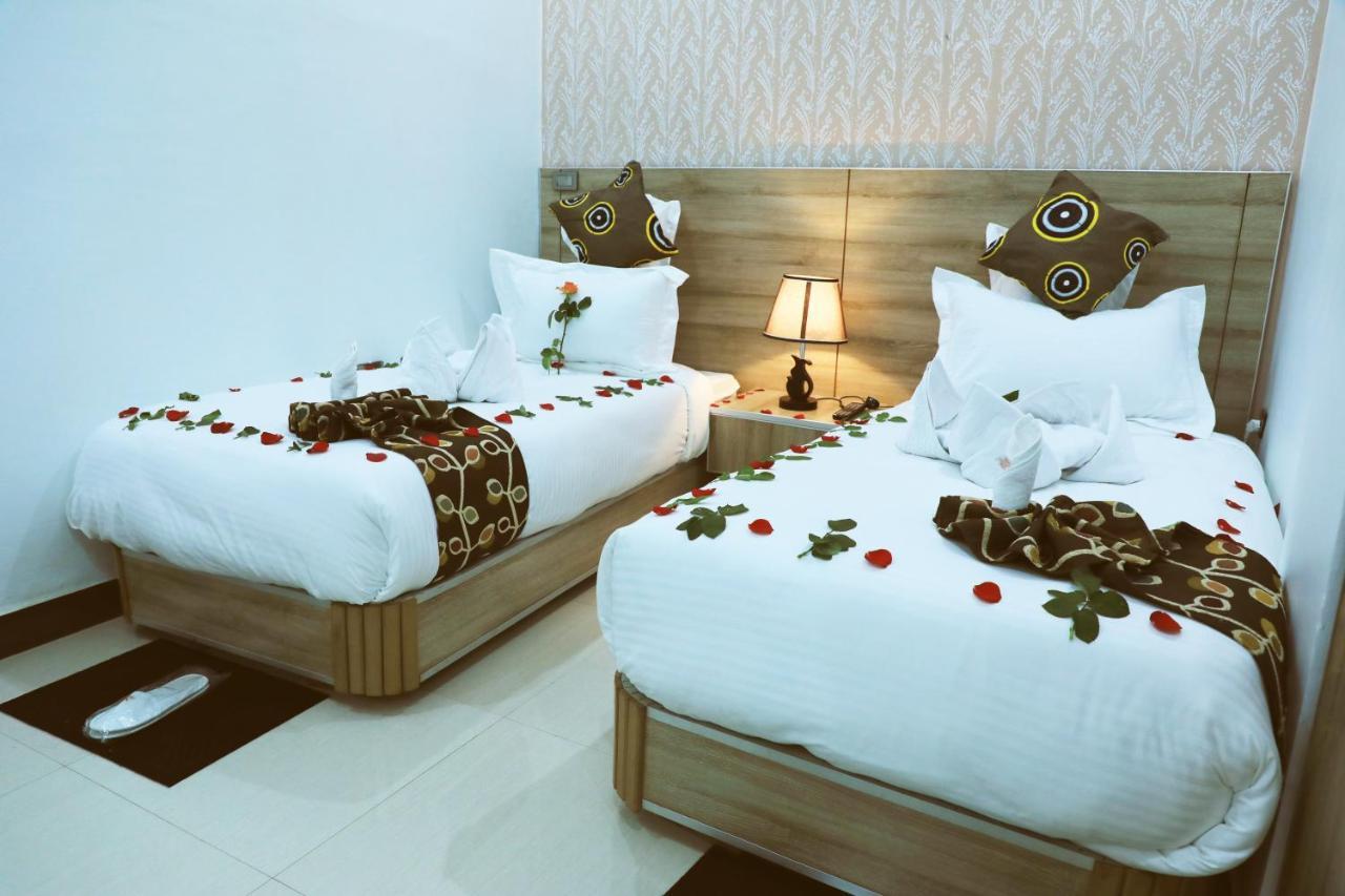 Riverland Hotel Bahir Dar Exteriér fotografie