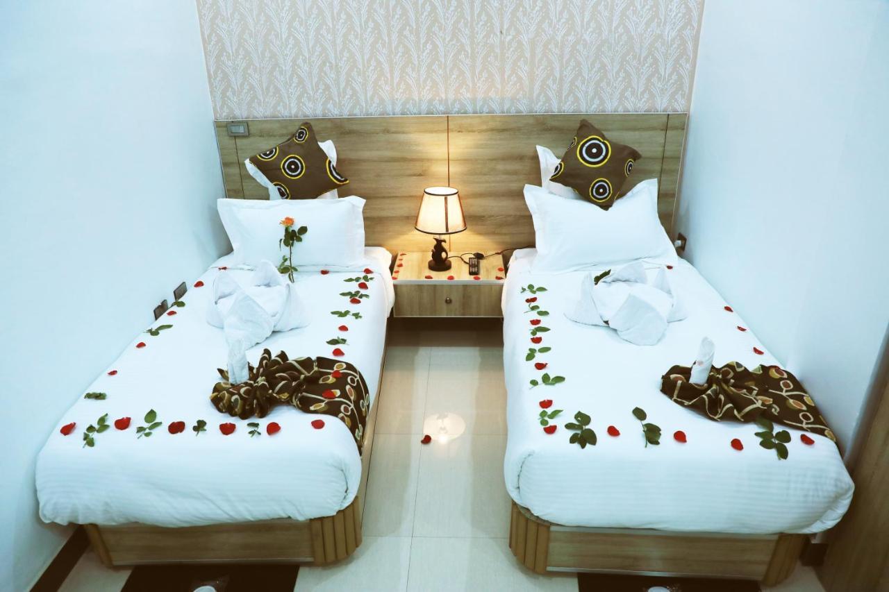 Riverland Hotel Bahir Dar Exteriér fotografie